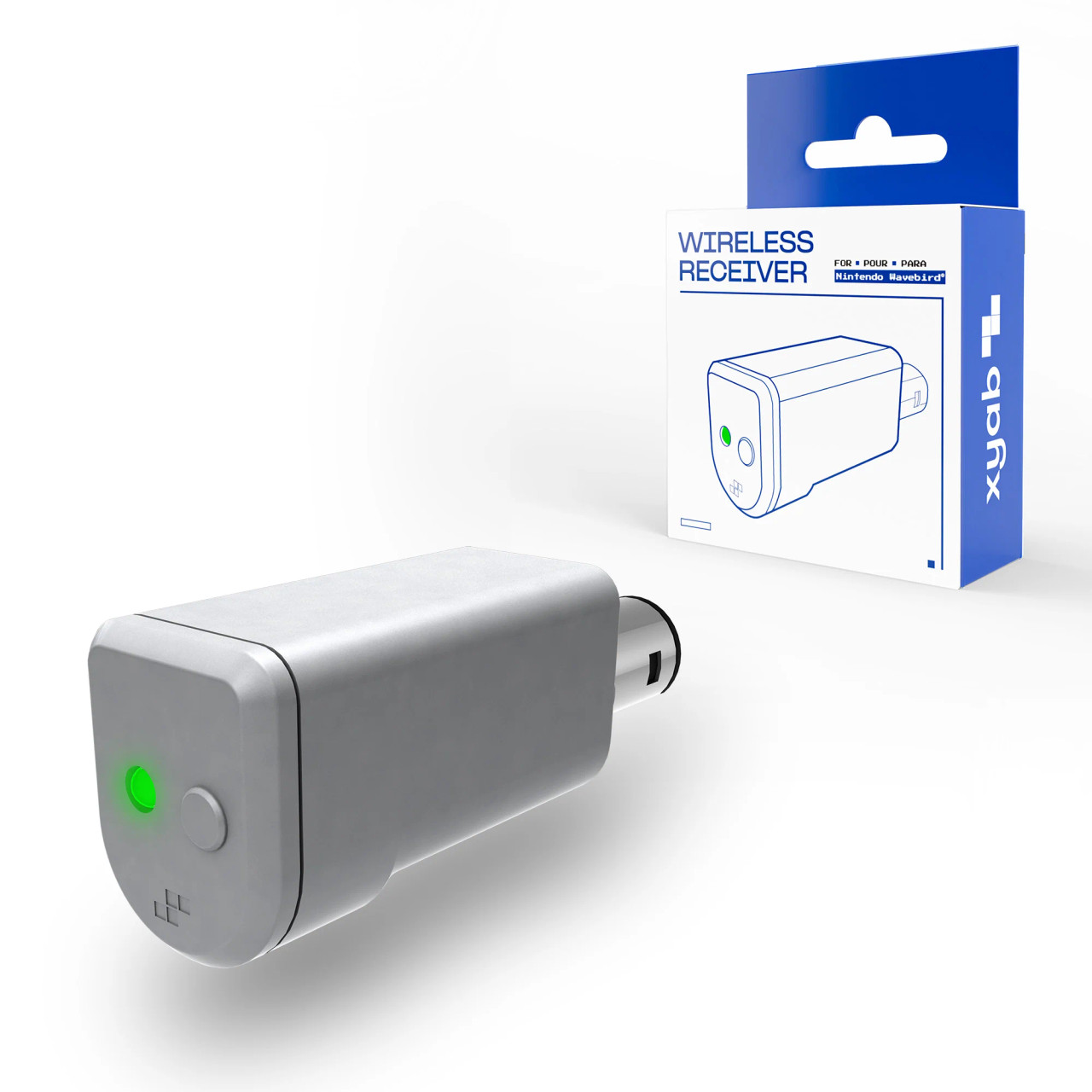 Wireless Receiver for GameCube WaveBird Controllers - Stone Age Gamer
