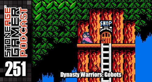 SAG Episode 251: Dynasty Warriors - Gobots