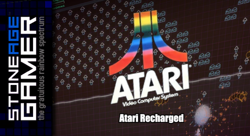 Atari Recharged