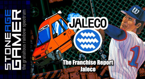 The Franchise Report: Jaleco