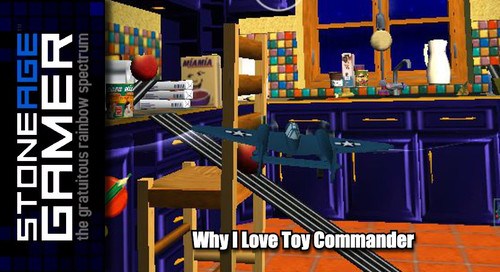 Why I Love Toy Commander