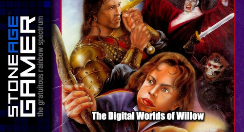 The Digital Worlds of Willow