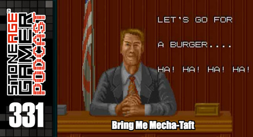 SAG Episode 331: Bring Me Mecha-Taft