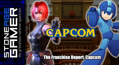 The Franchise Report: Capcom