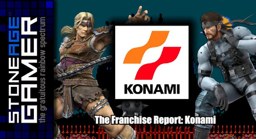 The Franchise Report: Konami