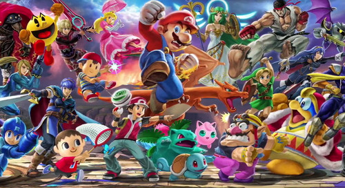 5 Things To Love And In Smash Bros Ultimate 5 Things To Love And In Smash Bros Ultimate