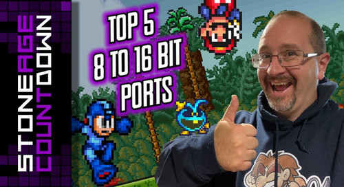 Stone Age Countdown: Top 5 8 to 16-bit Remakes