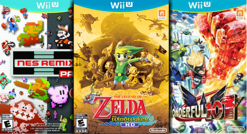 wii u game cartridge