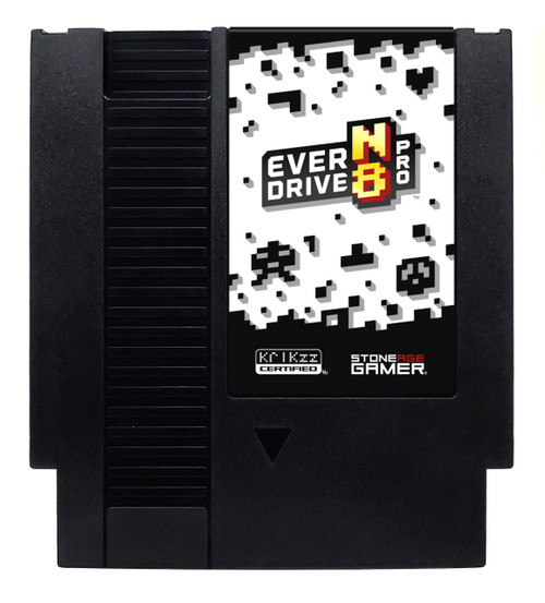 N8 PRO FAMI EVERDRIVE エバードライブ Hardware Review: Everdrive N8 Pro & Everdrive N8 Pro Fami -