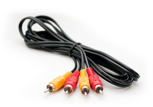 NES AV Cable (Yellow/Red)