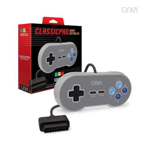 ClassicPad Controller for Super Nintendo - Cirka