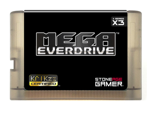 Professional Portable For SEGA EverDrive MD Cartridge Small Size Mega Drive  Vintage Console Cartridge : : Computers & Accessories