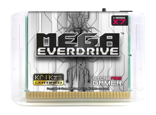 Mega EverDrive X7 (Ice)