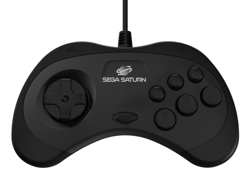 sega saturn control pad