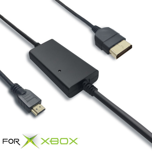 LevelHike HD Compatible Cable for Original Xbox