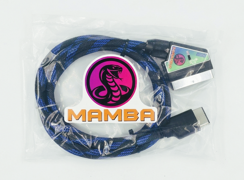 Mamba Premium SCART cable for Sega Dreamcast