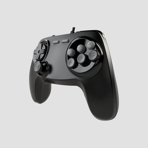 BrawlerGen USB Controller - Switch, PC - Stone Age Gamer