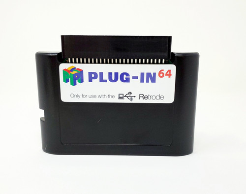 Nintendo 64 Adapter for Retrode 2