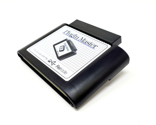 Master System Adapter for Retrode 2 - Stone Age Gamer