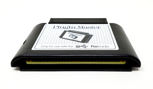 Master System Adapter for Retrode 2 - Stone Age Gamer