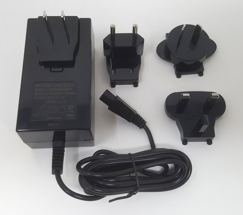 Power Adapter for Neo Geo CD (All models) 100-240V