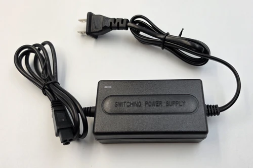 Power Adapter for Neo Geo CD (All models) 100-240V