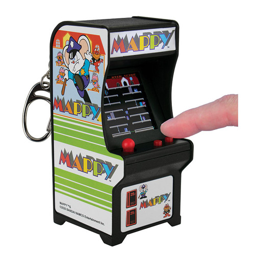 Tiny Arcade - Mappy - Stone Age Gamer