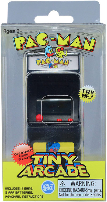 Tiny Arcade - Pac-Man