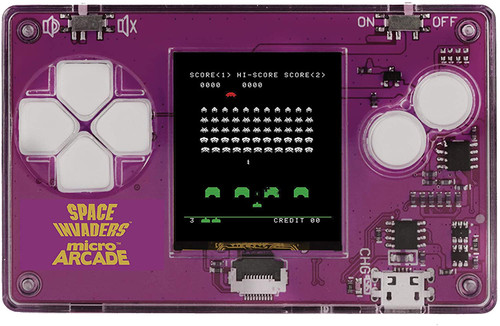 Worlds Smallest Micro Arcade Atari Assorted Series 3