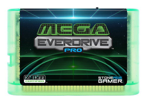 Mega EverDrive Pro (Retro Space) [Mint]