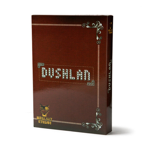 Dushlan - NES Homebrew