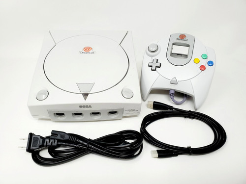 dreamcast console