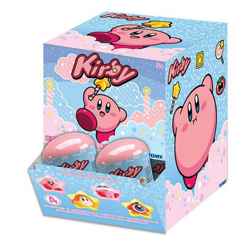 Kirby Mascot Figures Blind Box Stone Age Gamer