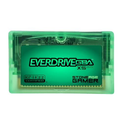EverDrive-GBA X5 Mini (Minty)