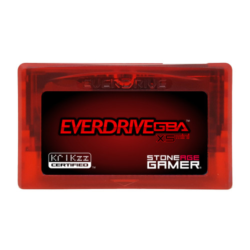 Mega EverDrive X3 (Base Smoke) - Stone Age Gamer