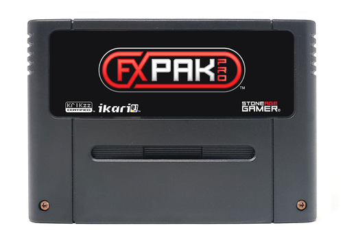 FXPAK Pro (Black Base)