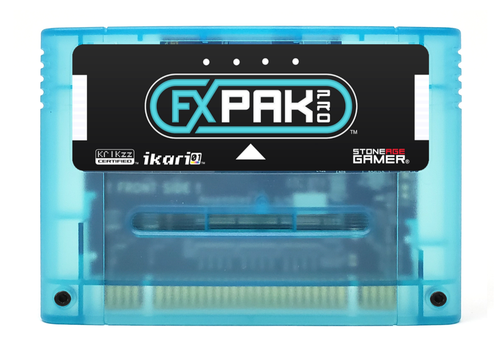 FXPAK Pro (Glacial)