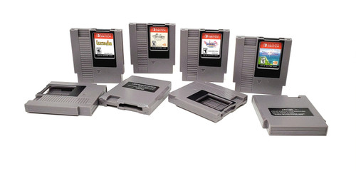 Retro85 Nintendo Switch Game Cases - Retro Fighters - Stone Age Gamer