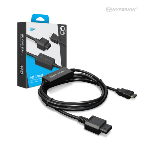 Has anyone tried the Hyperkin 3-In-1 720p HDTV Cable HD Pro