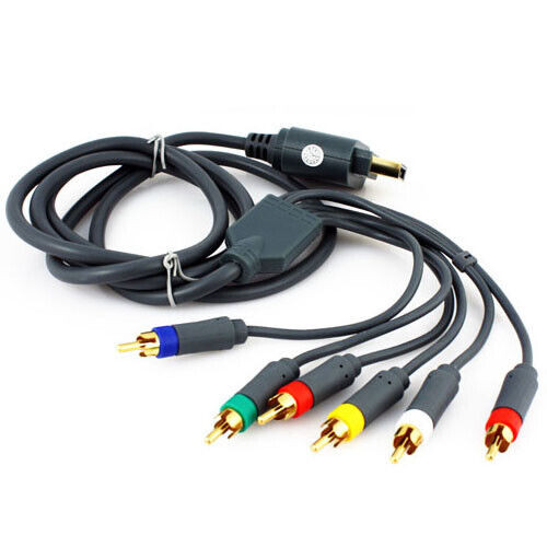 HD Component Cable for Xbox 360 - Stone Age Gamer