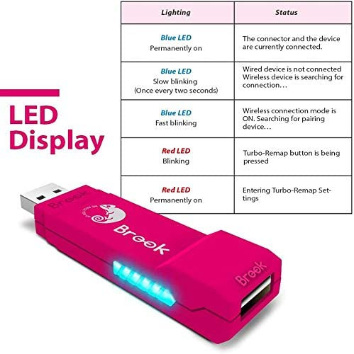 Brook Wingman XE Super Converter - Supports Xbox Series S/X/Xbox 
