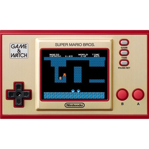Game & Watch: Super Mario Bros. - Nintendo - Stone Age Gamer