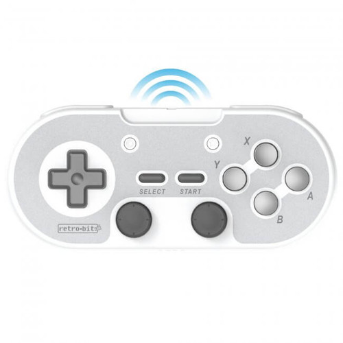 Legacy16 2.4GHz Wireless Controller - Retro-Bit - Stone Age Gamer