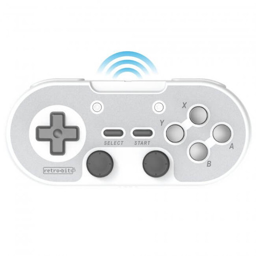 Retro-Bit Legacy 16 Wireless 2.4GHz Controller for Nintendo SNES