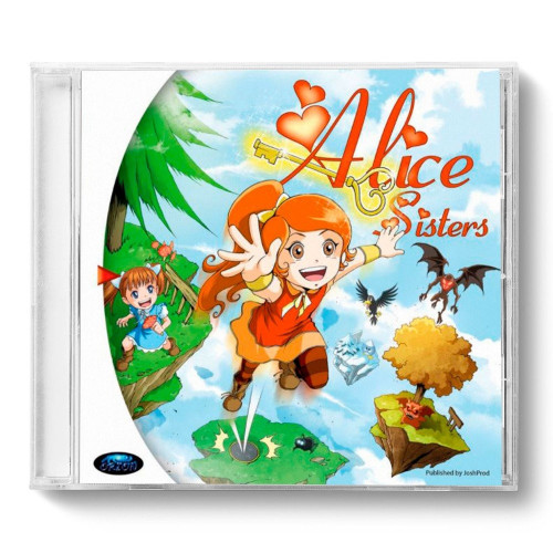 Alice Sisters  (Sega Dreamcast)