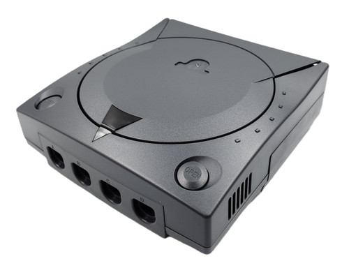 Replacement Console Shell for Sega Dreamcast