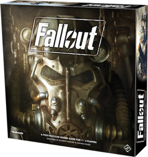 Fallout - The Board Game