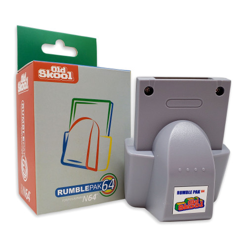 Rumble Pak for Nintendo 64 - Old Skool