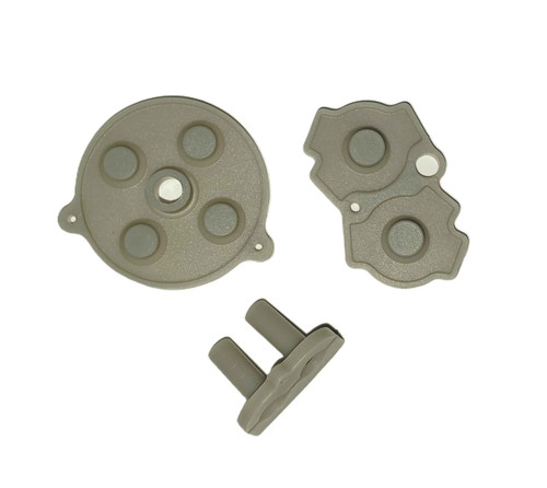 Replacement Controller Silicone for Game Boy Advance