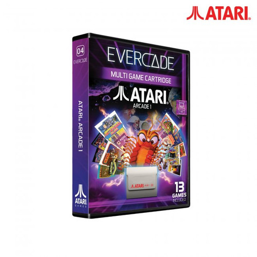 Evercade Game Cartridge  - Atari Arcade Cartridge 1